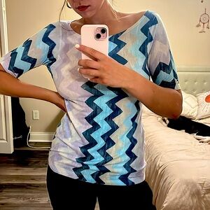 Large size women’s cotton dress top
